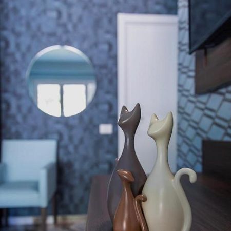 4Essences Boutique Rooms มาราเตอา ภายนอก รูปภาพ