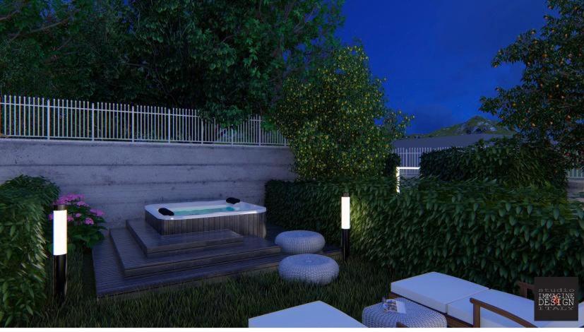 4Essences Boutique Rooms มาราเตอา ภายนอก รูปภาพ
