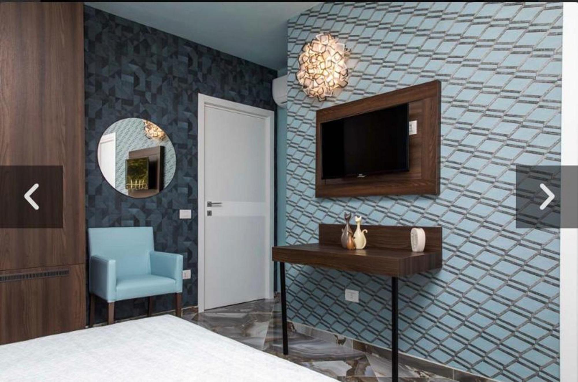4Essences Boutique Rooms มาราเตอา ภายนอก รูปภาพ