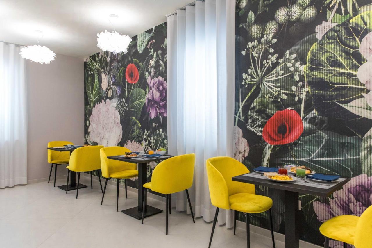 4Essences Boutique Rooms มาราเตอา ภายนอก รูปภาพ